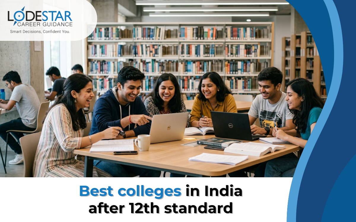 Colleges in India After 12th Standard